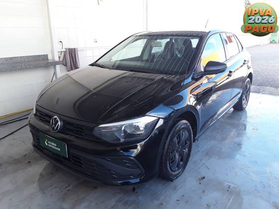 VOLKSWAGEN POLO 1.0 MPI TRACK MANUAL